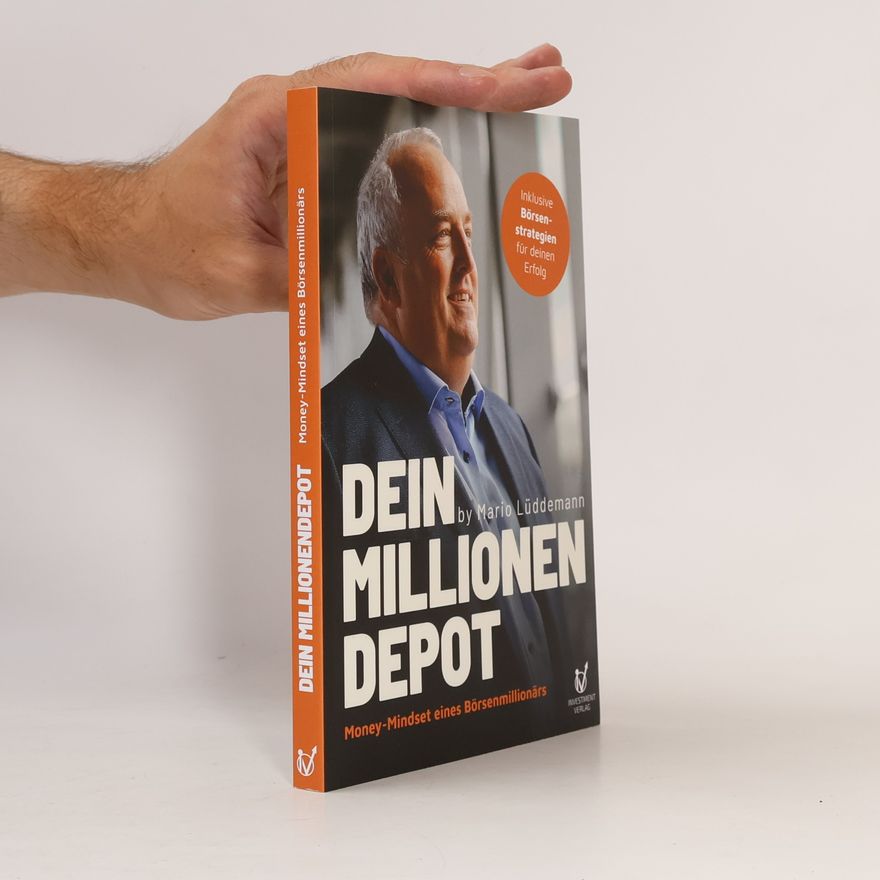 Mario Lüddemann Dein Millionendepot