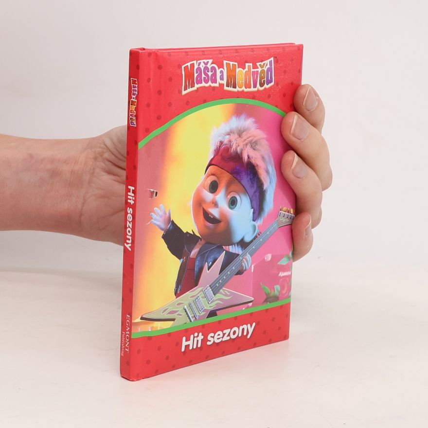 Il‘ja Trusov Máša a medvěd. Hit sezony