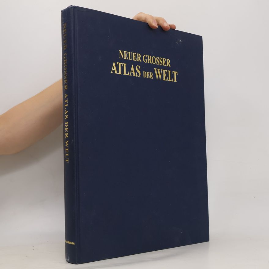 Various authors Neuer grosses Atlas der Welt