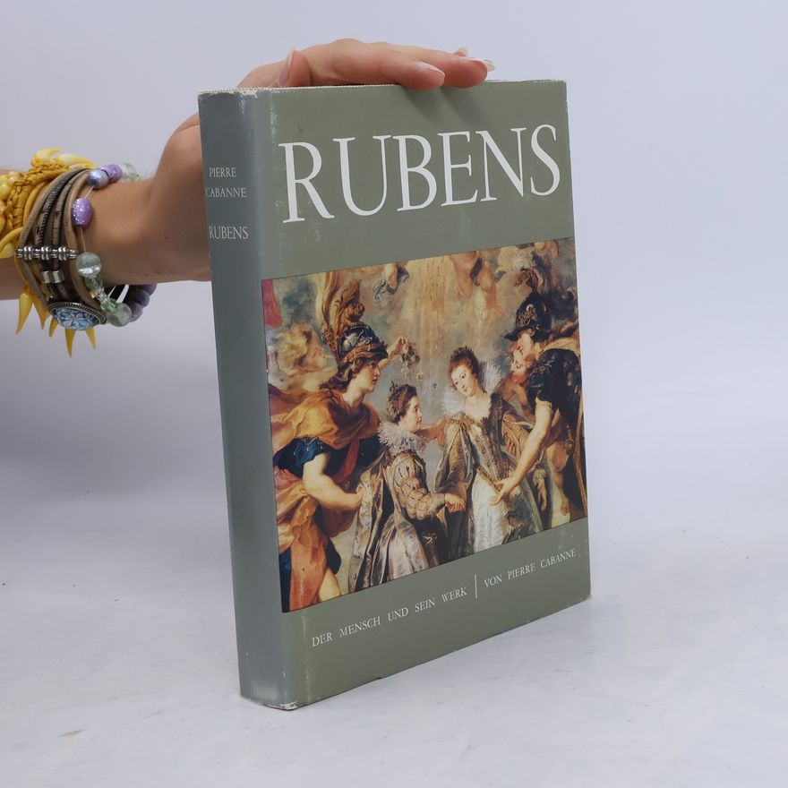 Pierre Cabanne Rubens