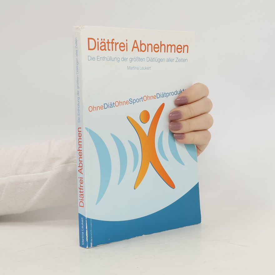 Martina Leukert Diätfrei Abnehmen