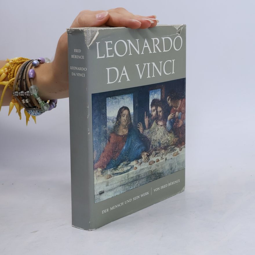 Dmitrij Sergejevič Merežkovskij Leonardo da Vinci