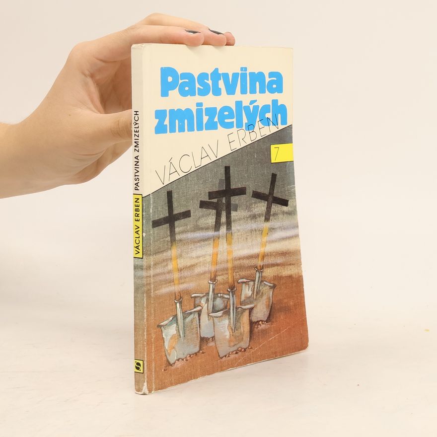 Václav Erben Pastvina zmizelých