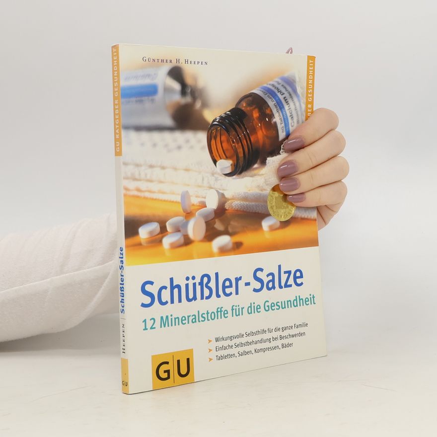 Günther H. Heepen Schüßler-Salze