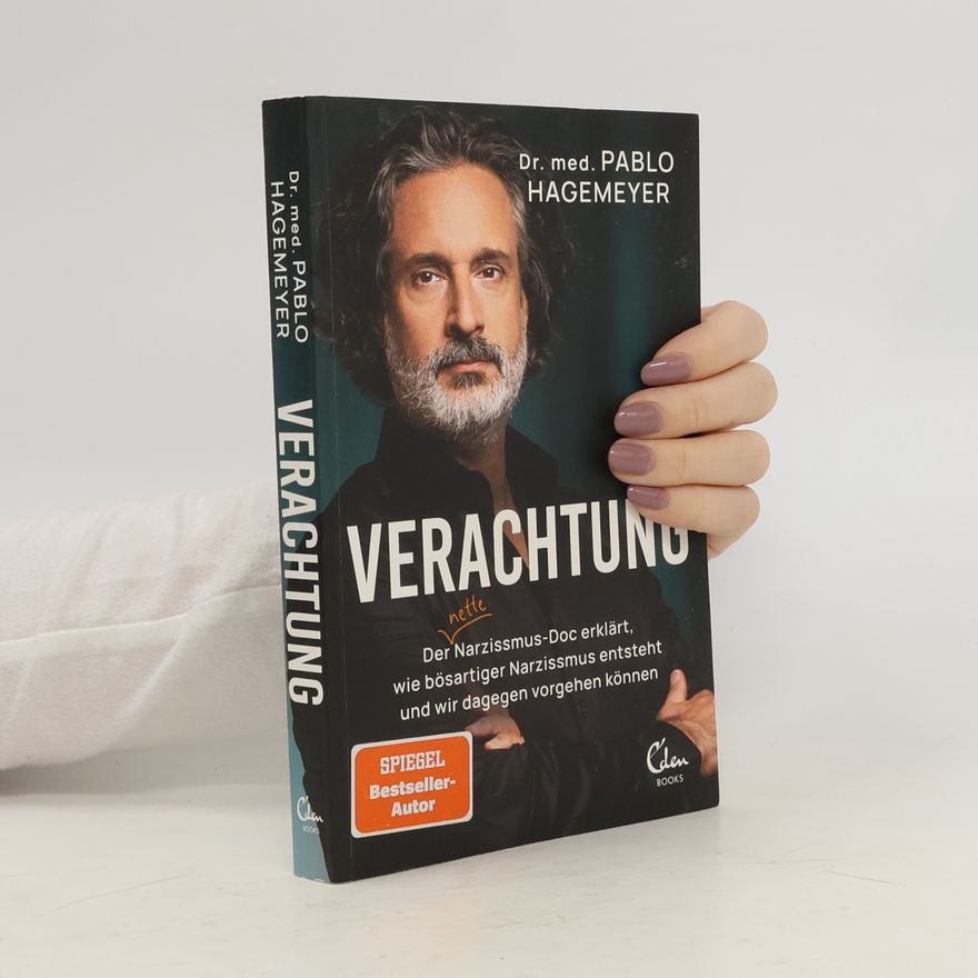 Pablo Hagemeyer Verachtung