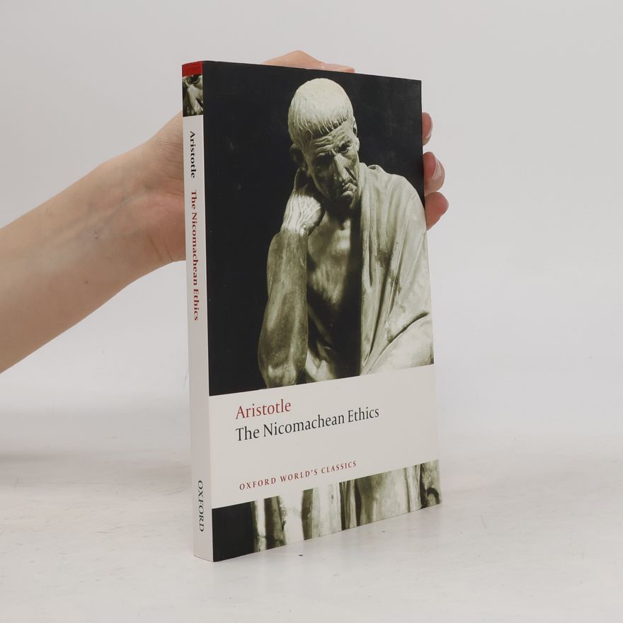 Aristoteles The Nicomachean Ethics
