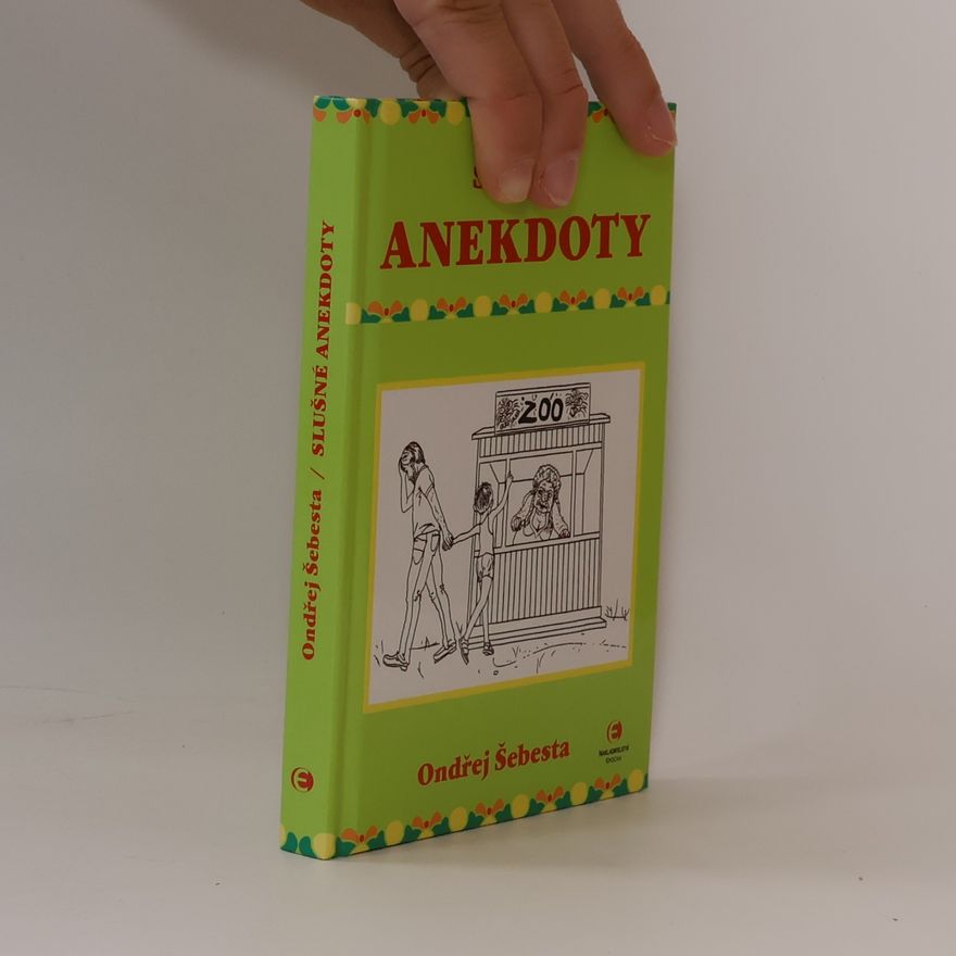 Ondřej Šebesta Slušné anekdoty