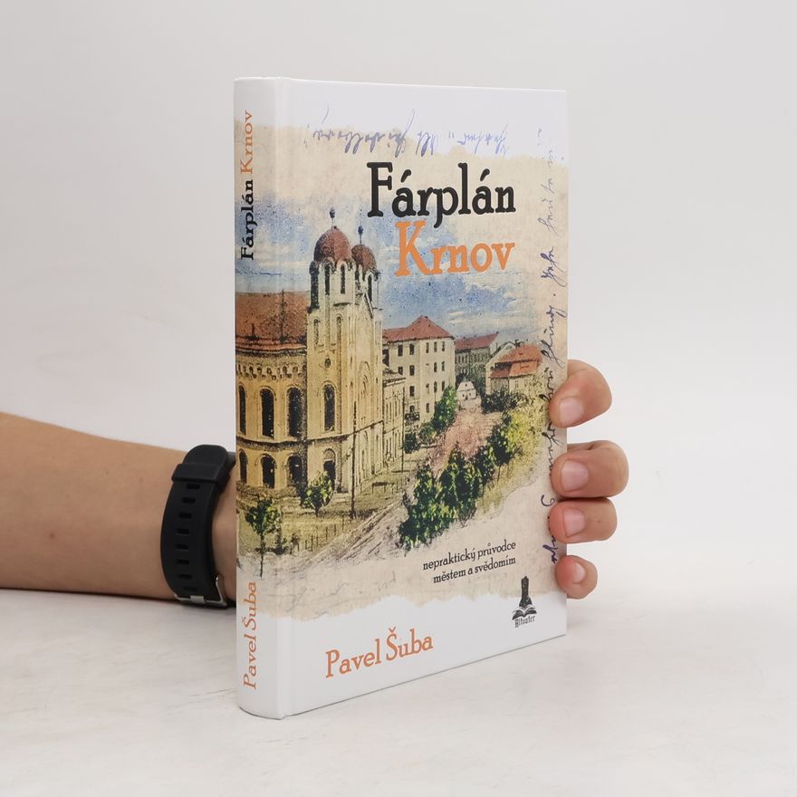 Pavel Šuba Fárplán Krnov