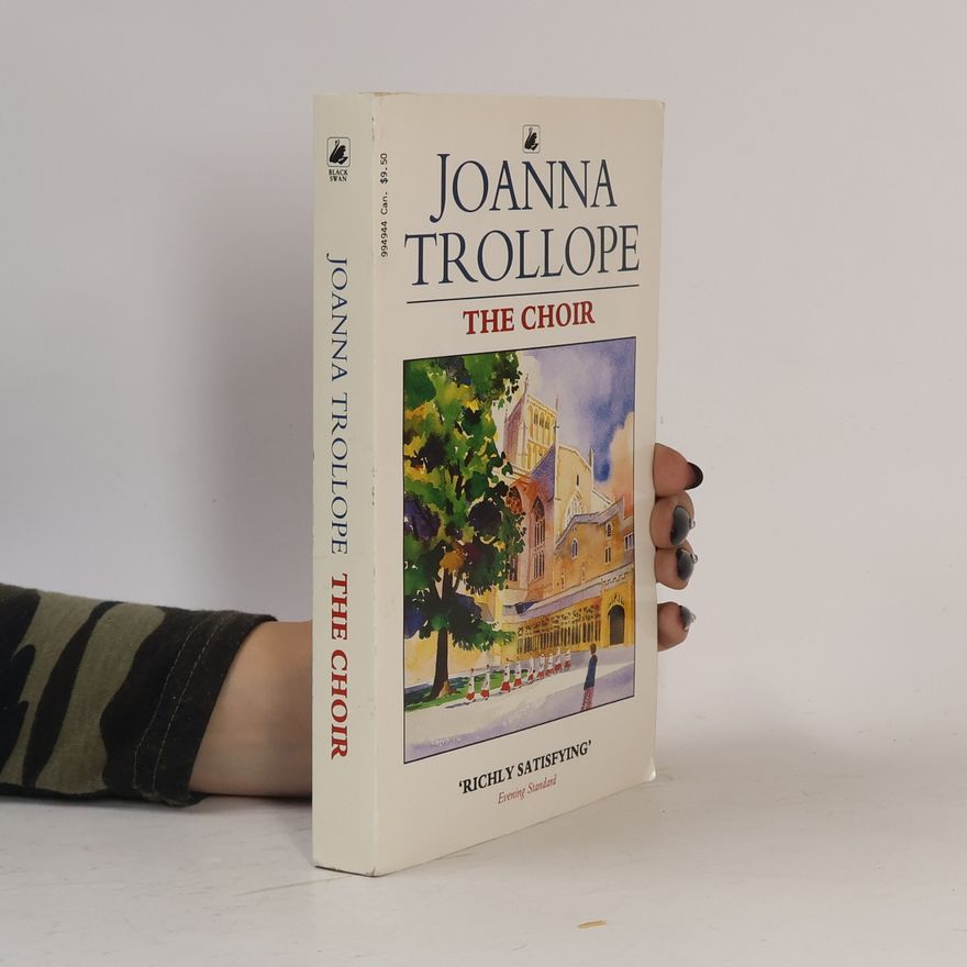 Joanna Trollope The choir