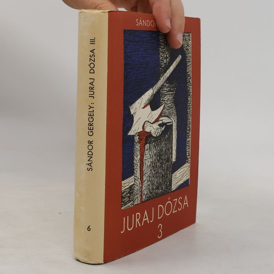 Sándor Gergely Juraj Dózsa 3