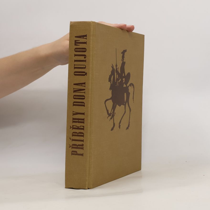 Jaromír John Příběhy Dona Quijota
