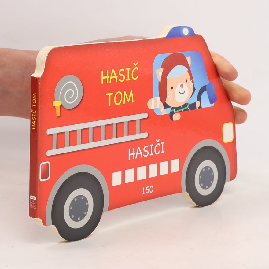 Małgorzata Ewa Skibińska Hasič Tom