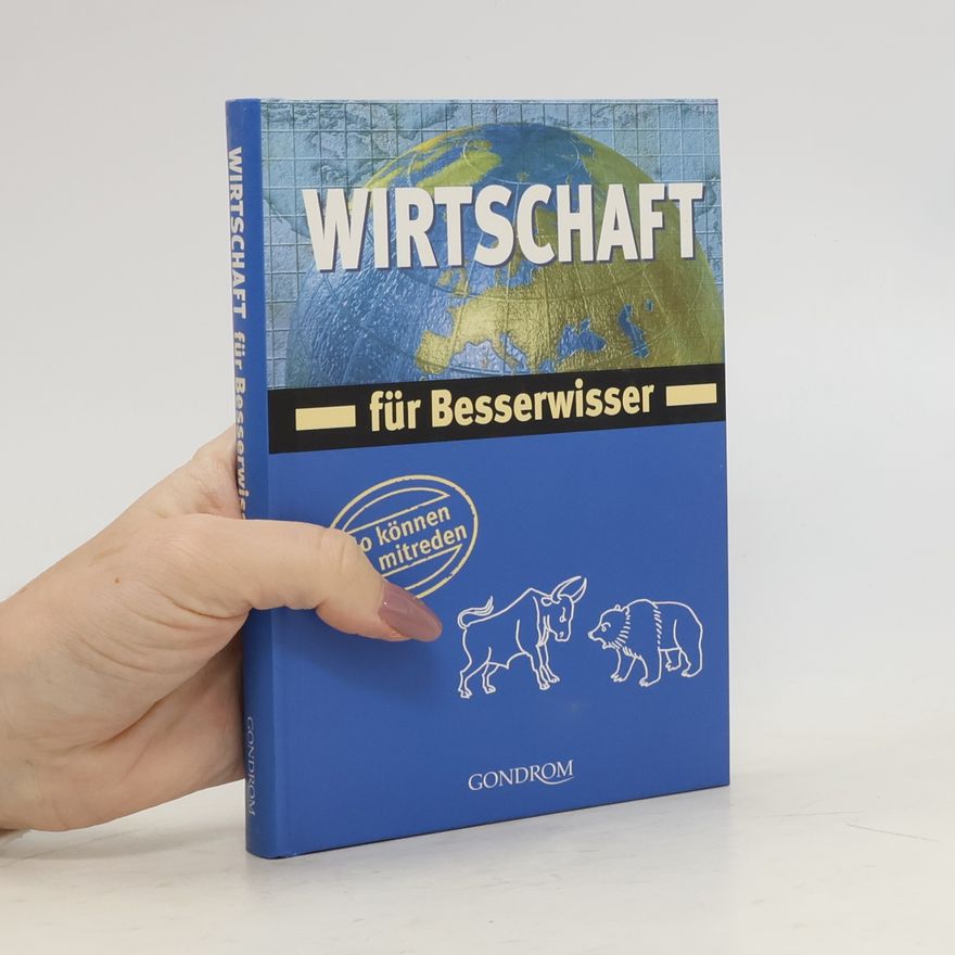 Alexandra Meyerhöfer Wirtschaft für Besserwisser