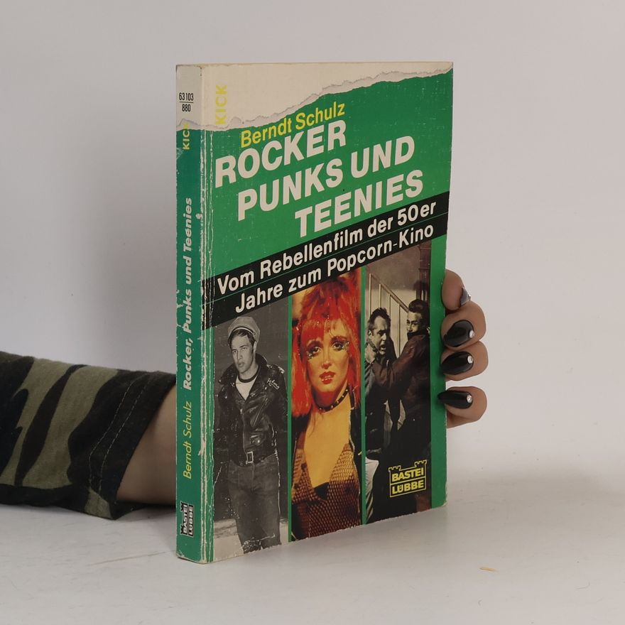 Mattias Gerwald Rocker, Punks und Teenies