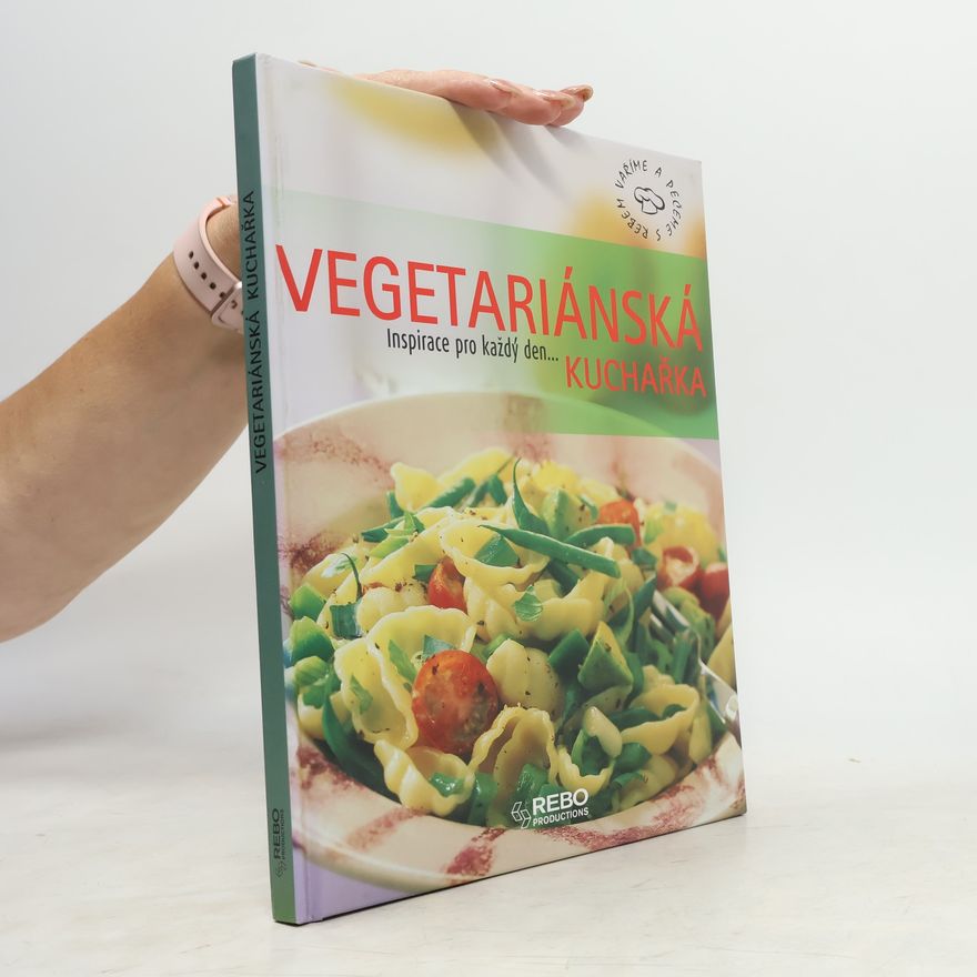 AA.VV. Vegetariánská kuchařka