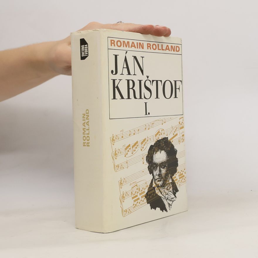 Romain Rolland Ján Krištof I.