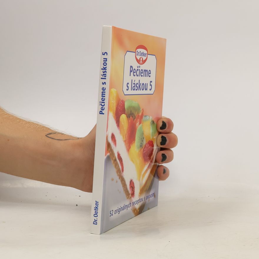 Dr.Oetker Pečieme s láskou 5