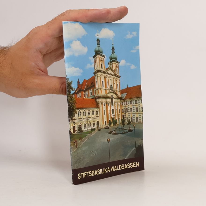 Autorenkollektiv Stiftsbasilika Waldsassen