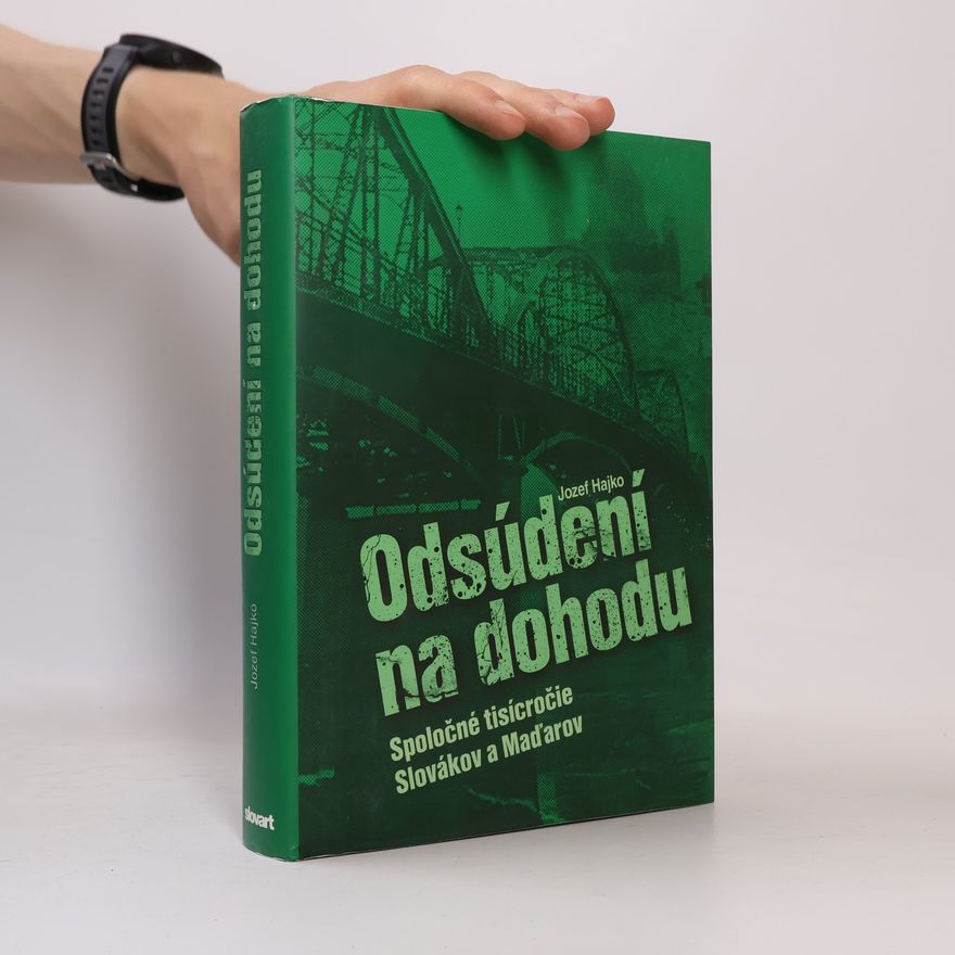 Jozef Hajko Odsúdení na dohodu