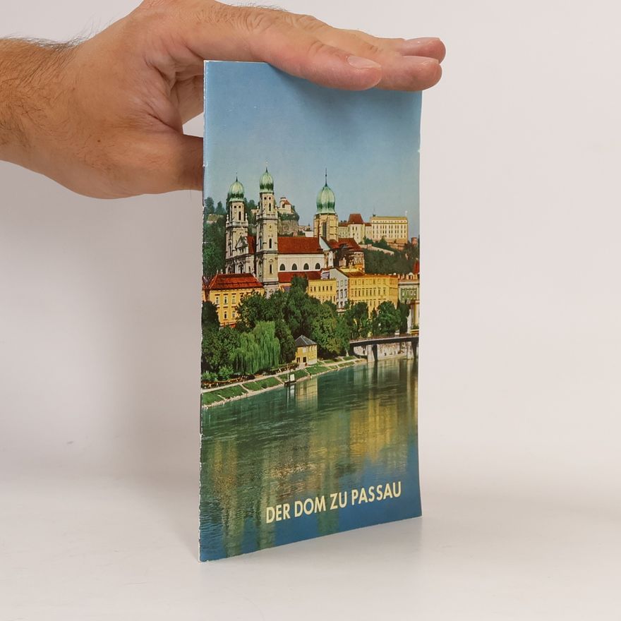 Kolektív autorov Der Dom zu Passau