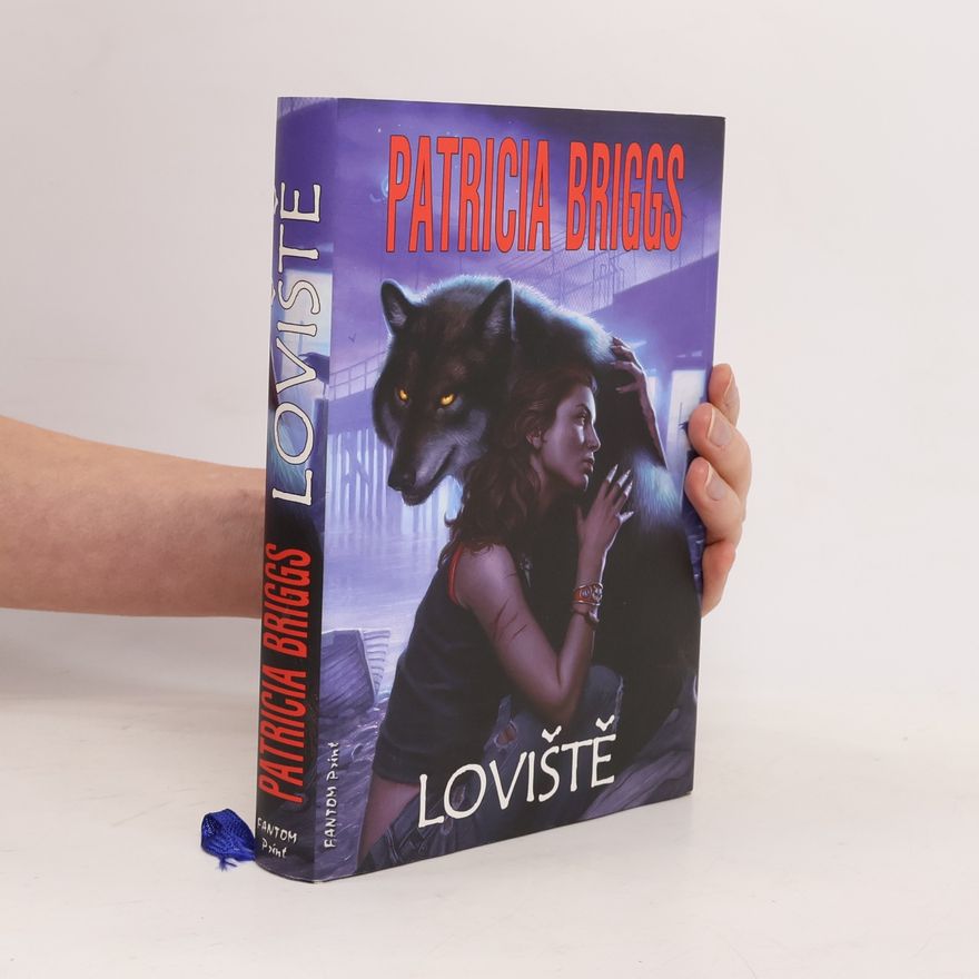 Patricia Briggs Loviště