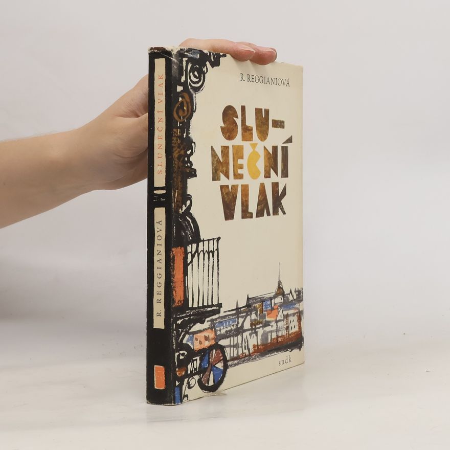 R. Reggianiová Sluneční vlak