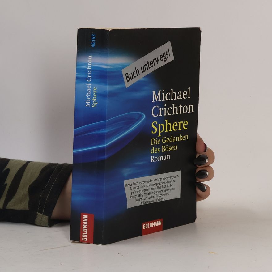 Michael Crichton Sphere - die Gedanken des Bösen