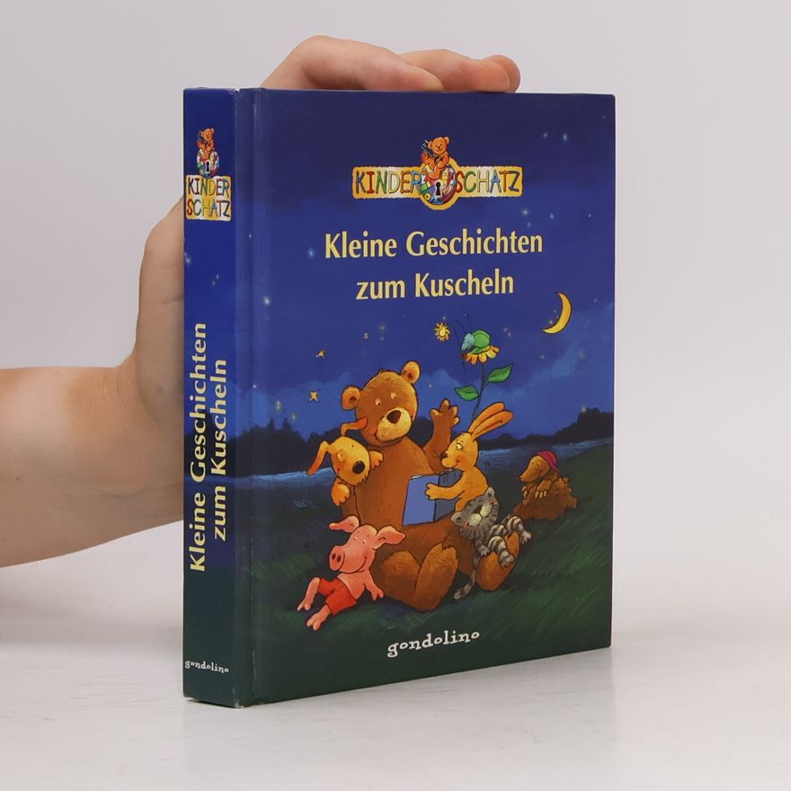 Gisela Dürr Kleine Geschichten zum Kuscheln