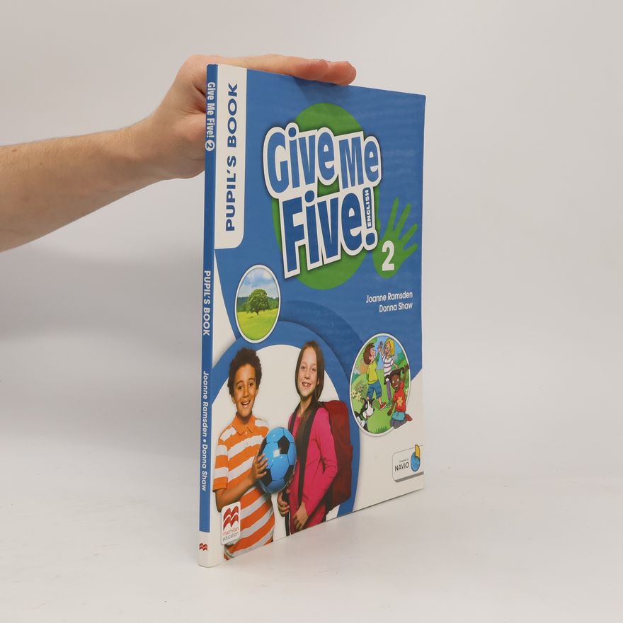 Donna Shaw Give me five! 2: Pupil's Book