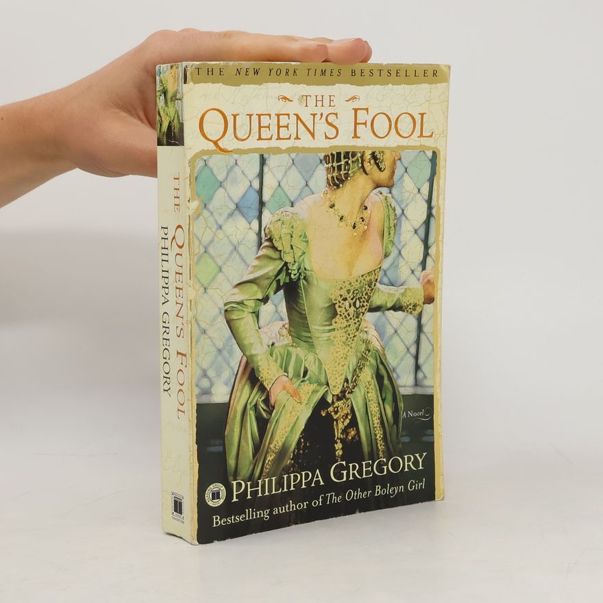 Philippa Gregory The Queen's Fool
