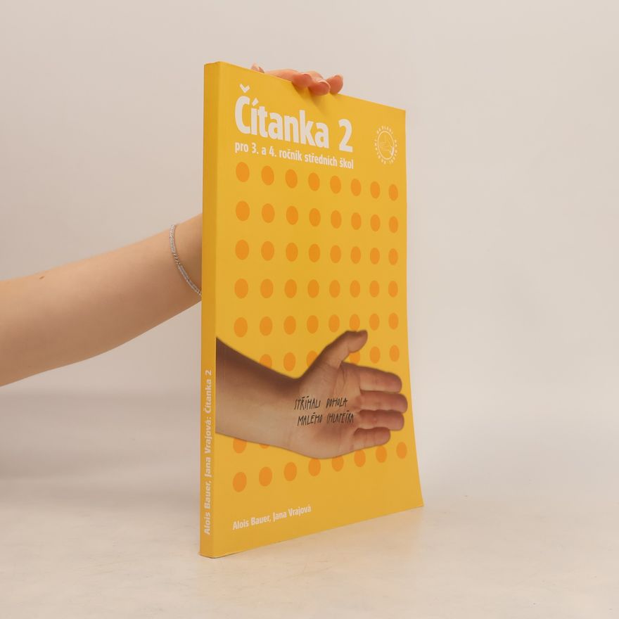 Jana Vrajová Čítanka II. : pro 3. a 4. ročník středních škol