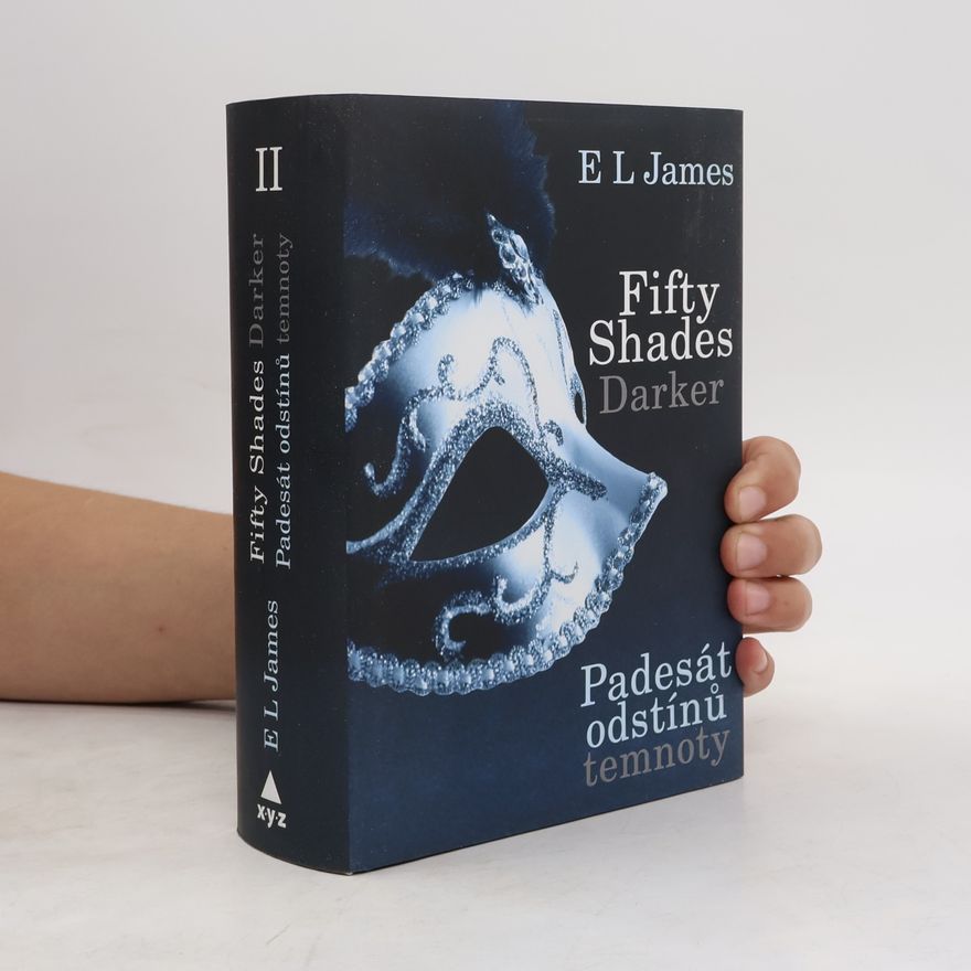 E. L. James Padesát odstínů temnoty