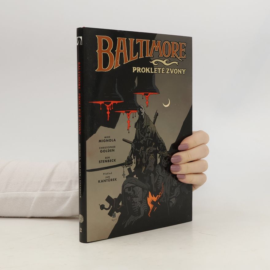 Mike Mignola Baltimore. Kniha druhá, Prokleté zvony