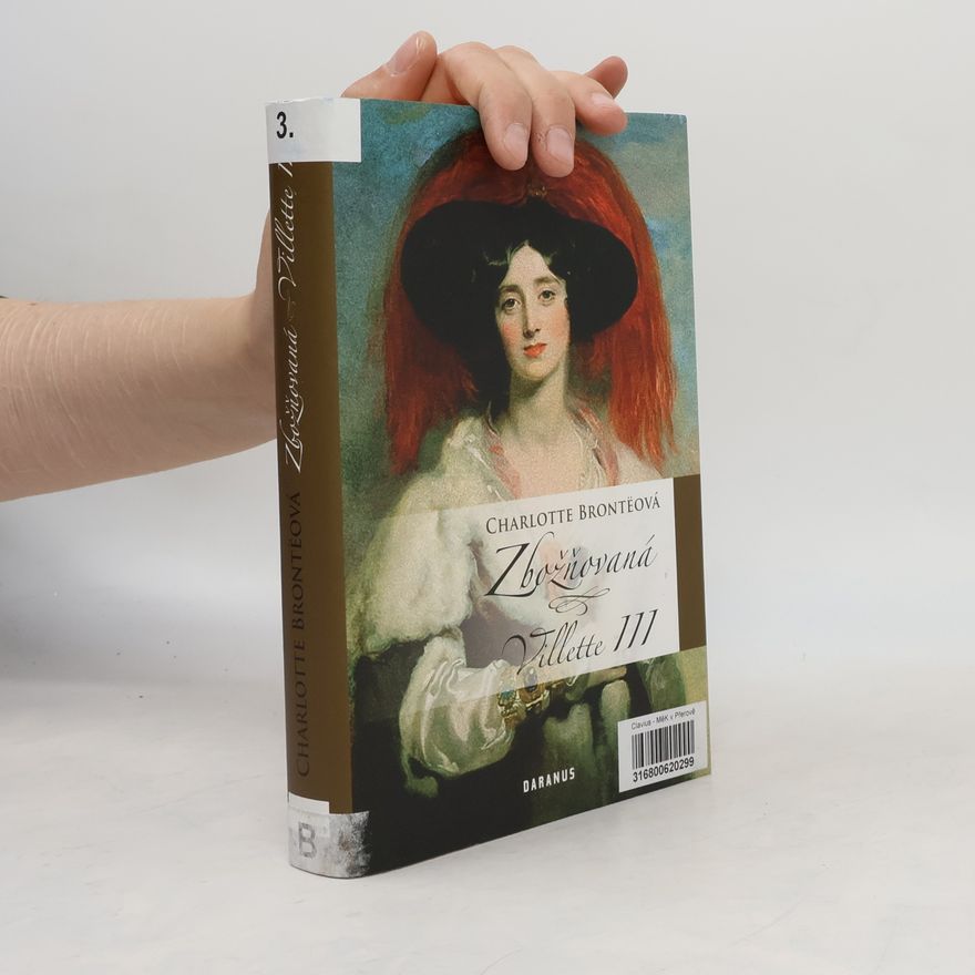 Kristýna Julinová Villette. III, Zbožňovaná