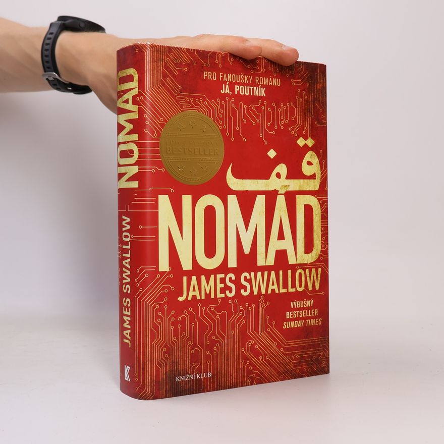 James Swallow Nomád