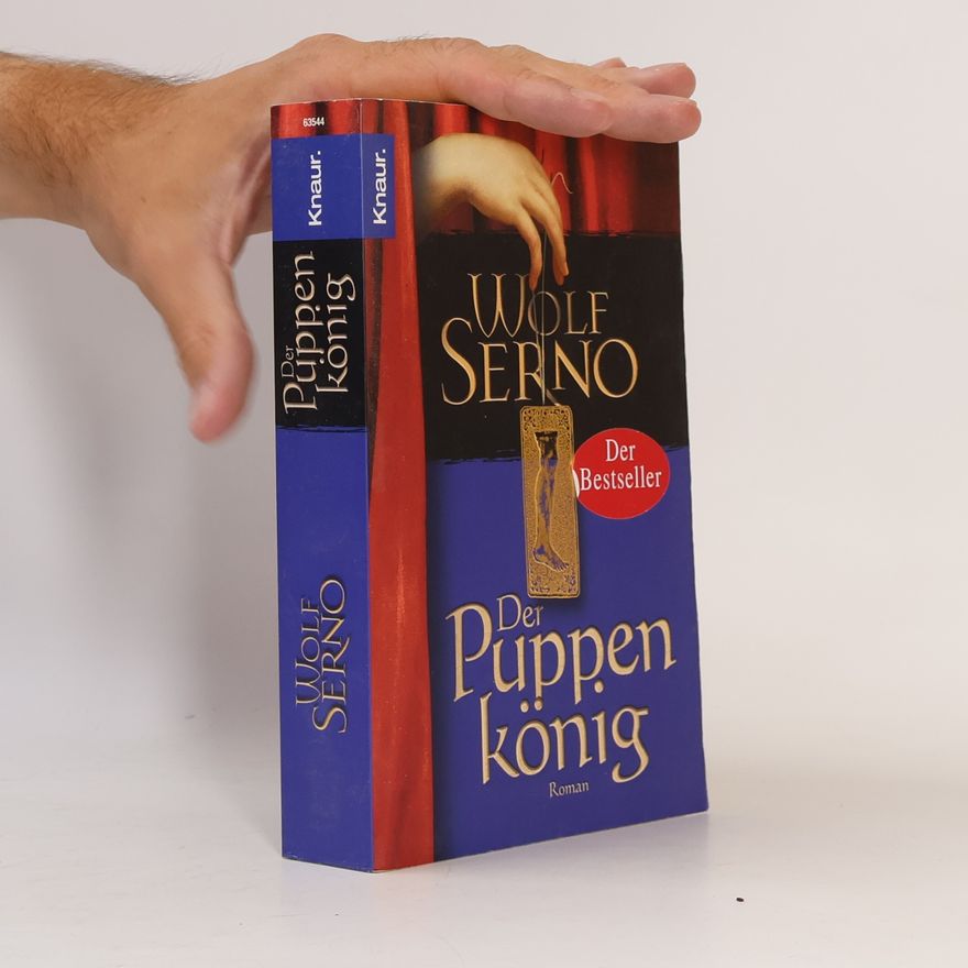 Wolf Serno Der Puppenkönig