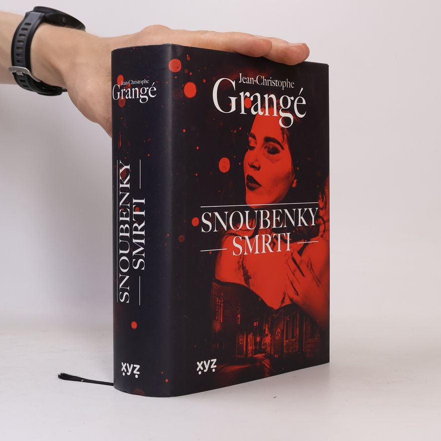 Jean-Christophe Grangé Snoubenky smrti