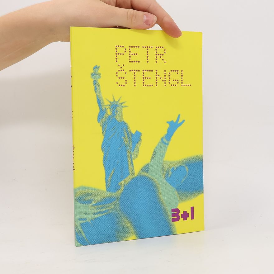 Petr Štengl 3+1