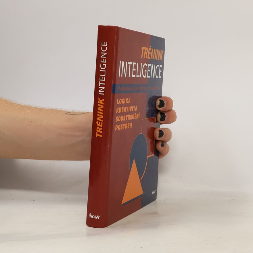 Helmut W. Müller Trénink inteligence