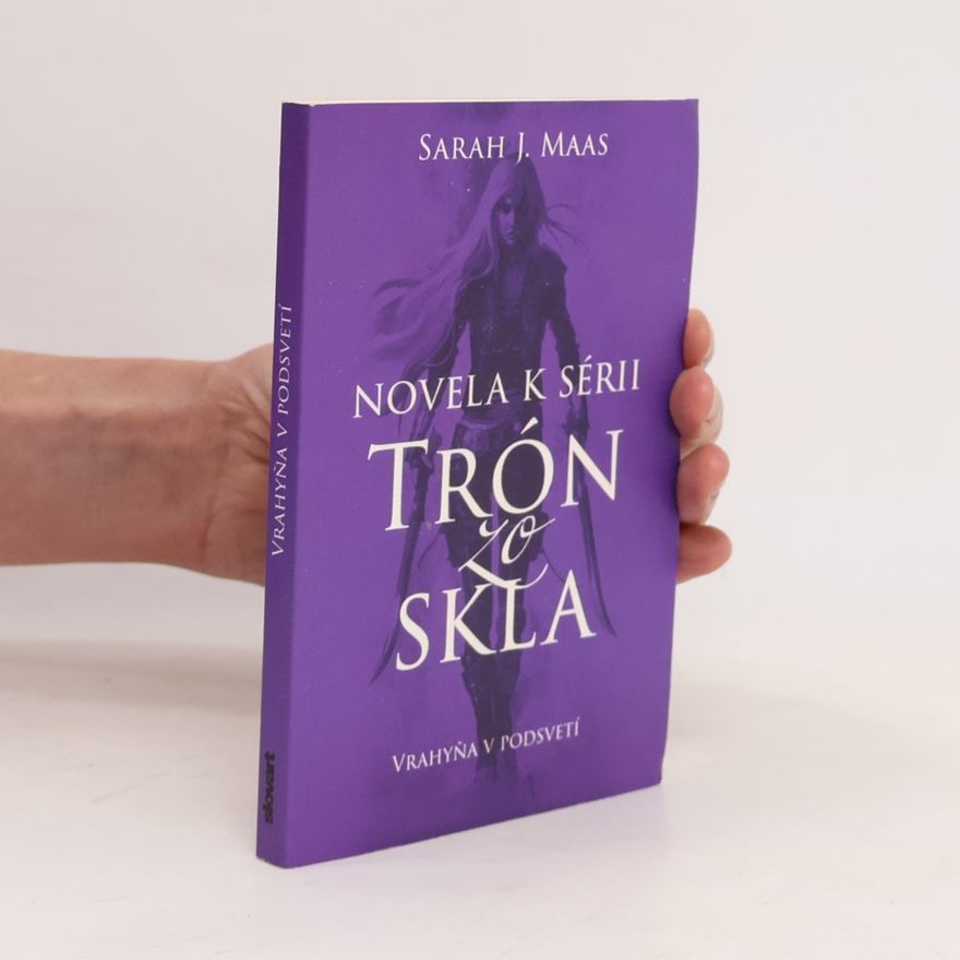Sarah J. Maas Vrahyňa v podsvetí
