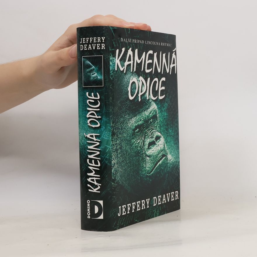 Jeffery Deaver Kamenná opice