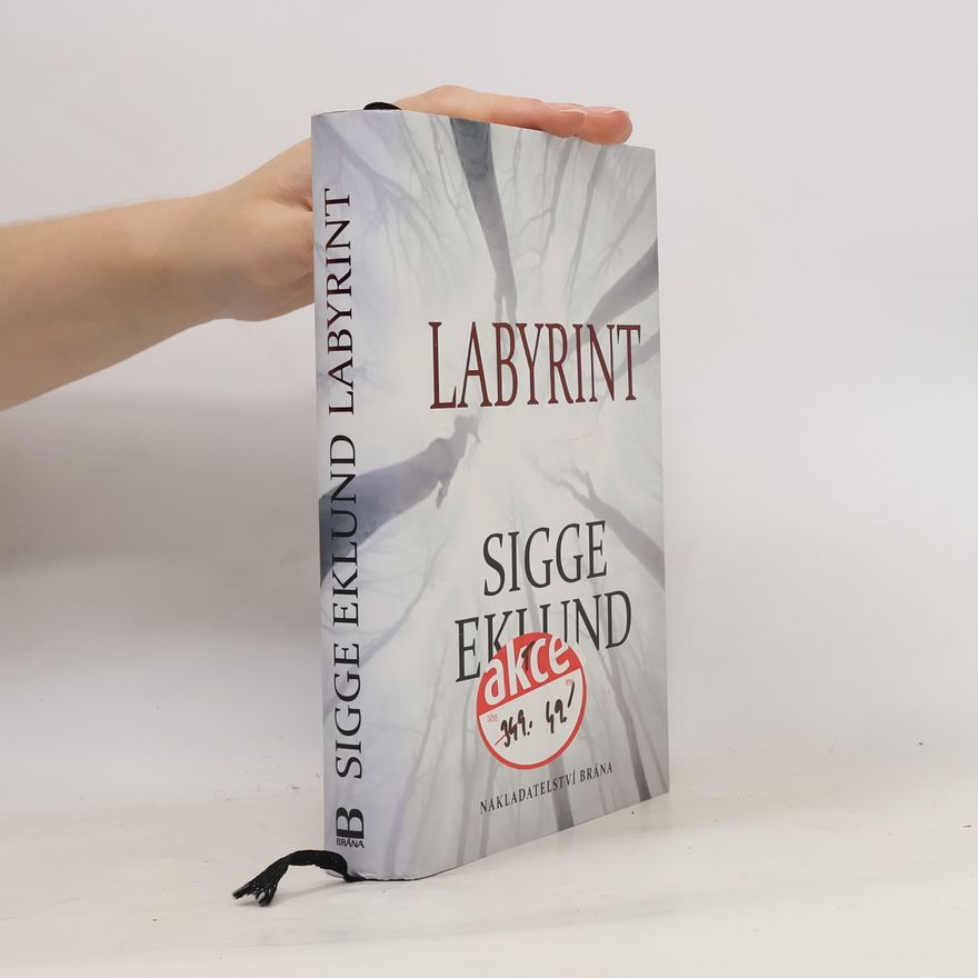 Sigge Eklund Labyrint