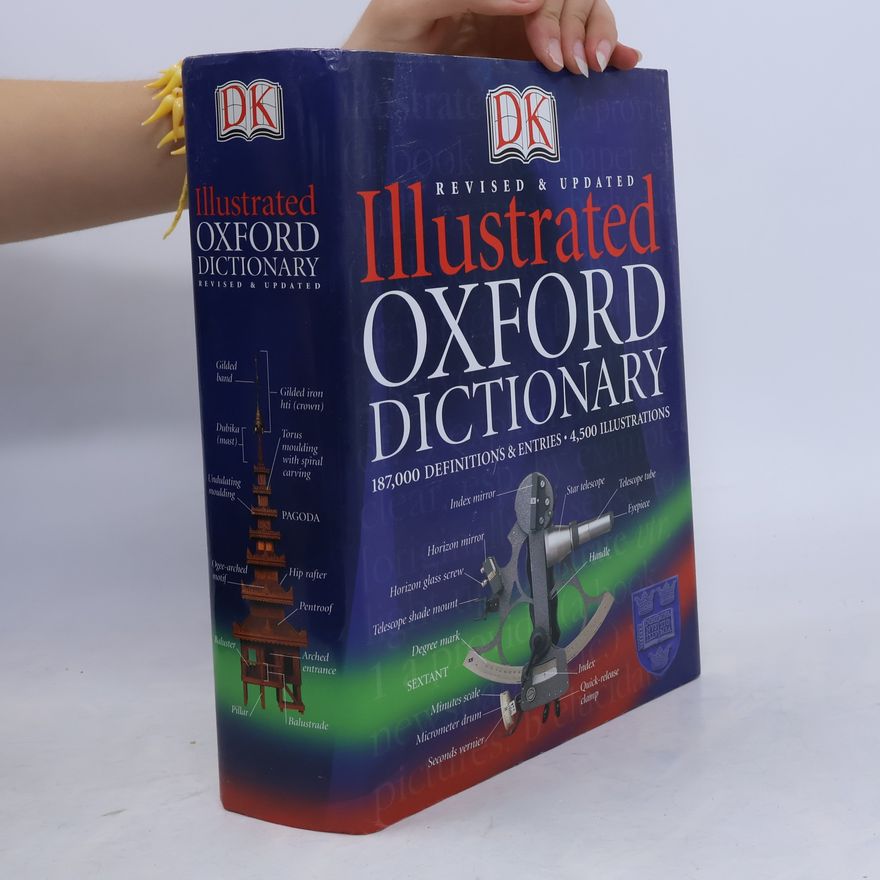 Frank R. Abate Illustrated Oxford Dictionary
