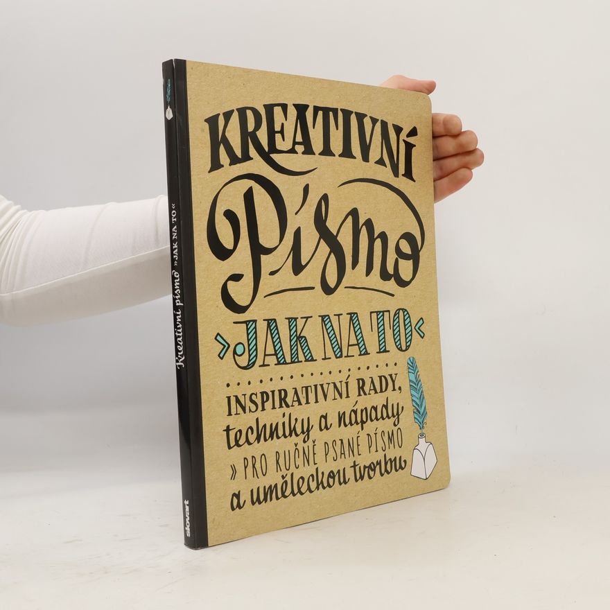 Julie Manwaring Kreativní písmo