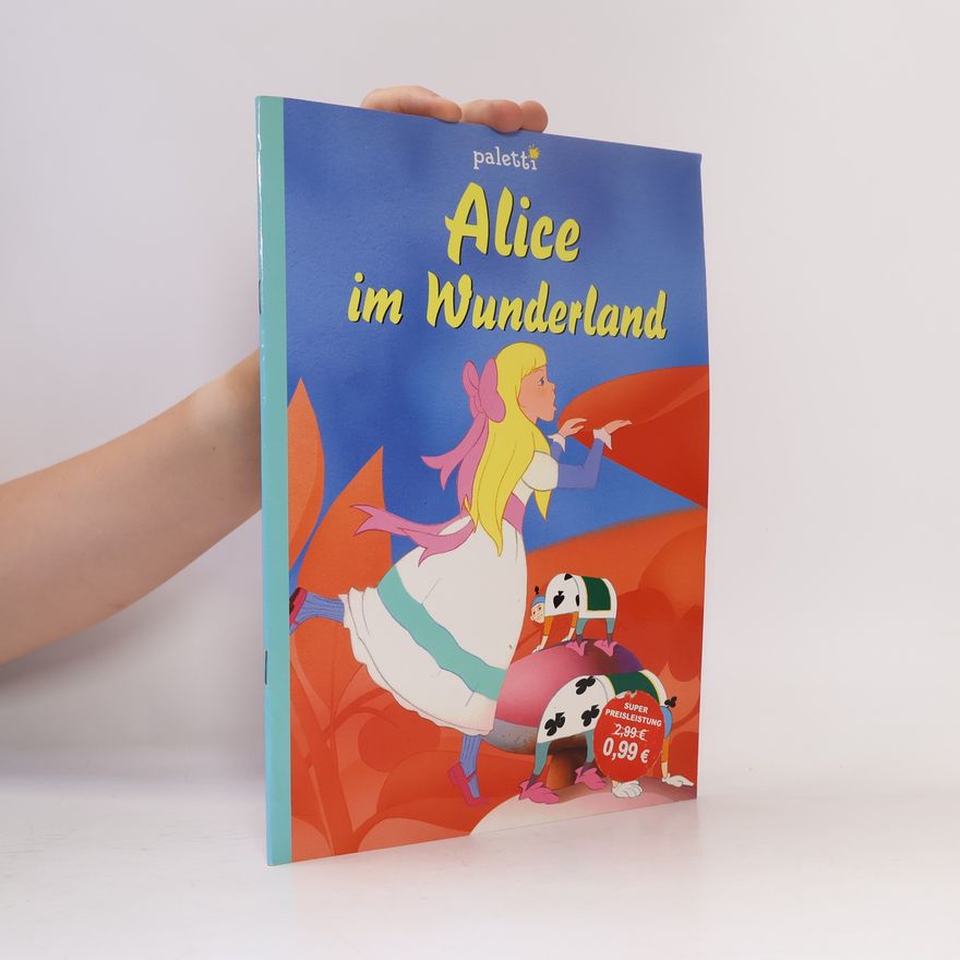 Various authors Alice im Wunderland