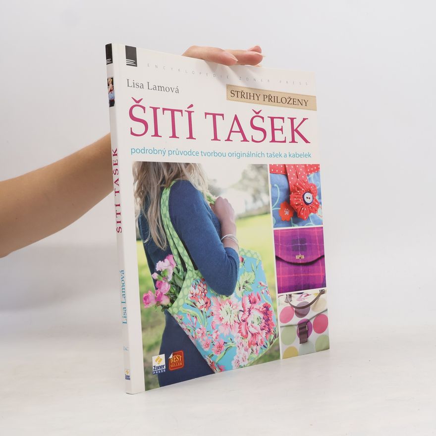 Lisa Lam Šití tašek