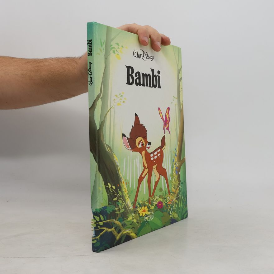 Felix Salten Bambi