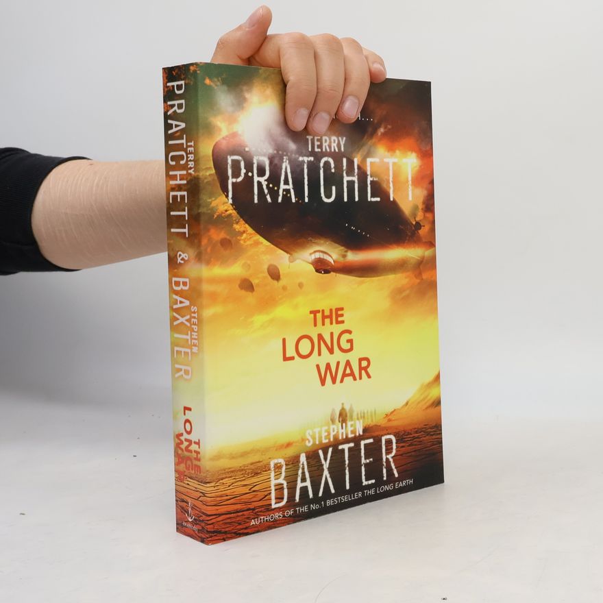 Terry Pratchett The long war