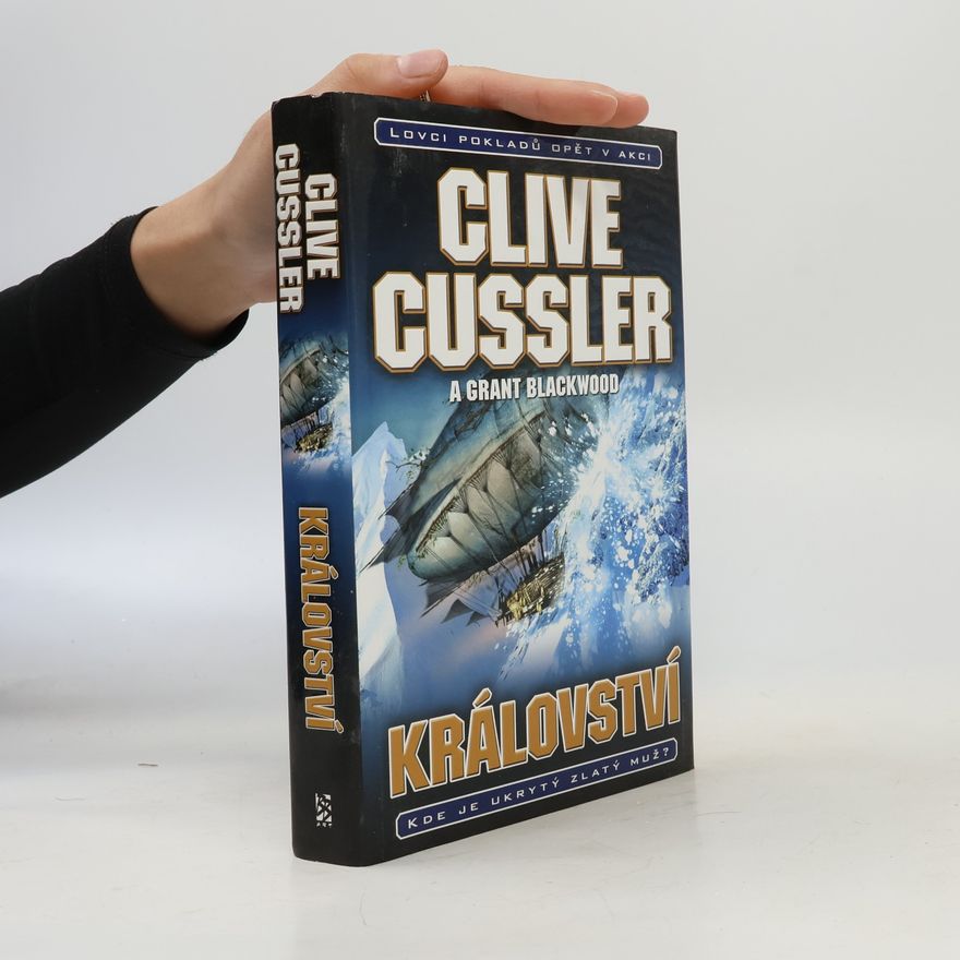 Clive Cussler Království