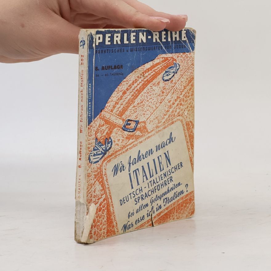 Autorenkollektiv Mit Jahren nach Italien
